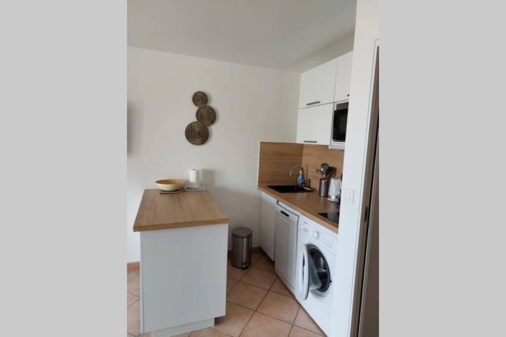 Apartment Magnifique A 50m De La De Cavaliere - Tamarindo *