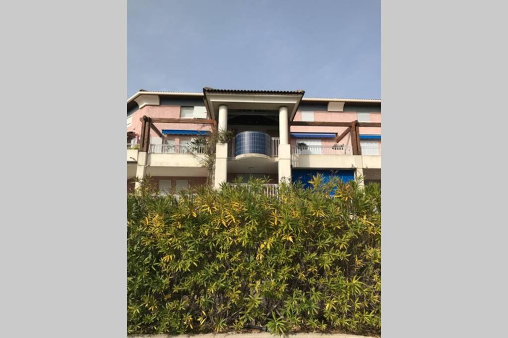Magnifique A 50m De La De Cavaliere - Tamarindo Apartment Le Lavandou
